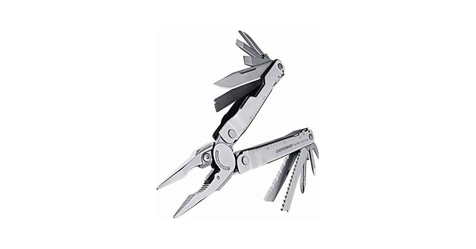 米軍放出品　LEATHERMAN.SUPER.TOOL300中古品47 米軍放出品 LEATHERMAN.SUPER.TOOL300中古品47 Super Tool® 300